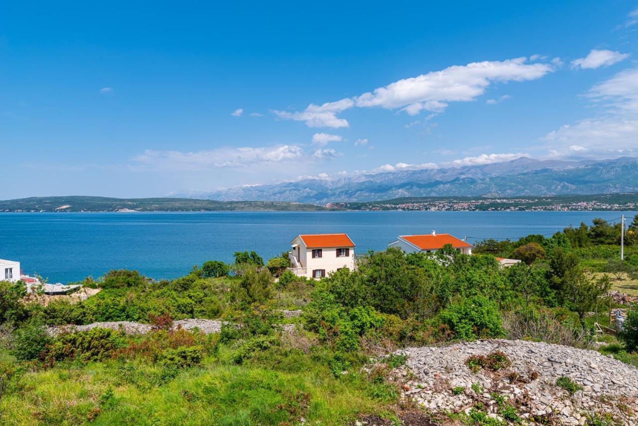 Apartment Sea And Mountain With Pool Novigrad  Exterior foto