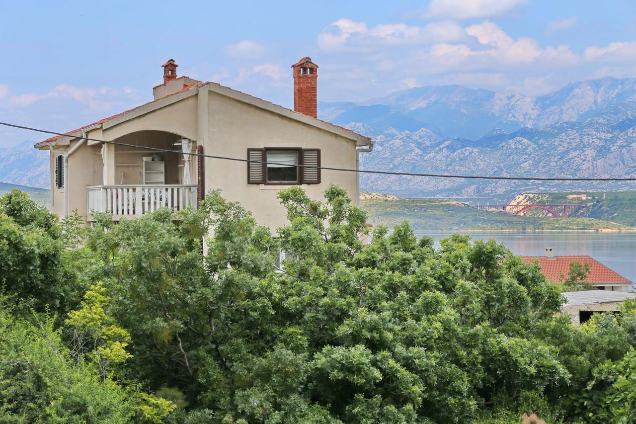 Apartment Sea And Mountain With Pool Novigrad  Exterior foto